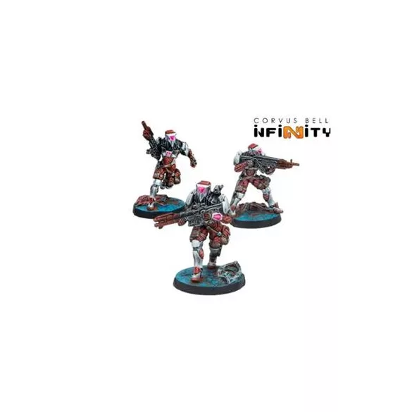 Infinity: Stingers, Security Tactical Unit - EN-281644-1207