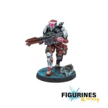 Infinity: Stingers, Security Tactical Unit - EN fém miniatűr készlet