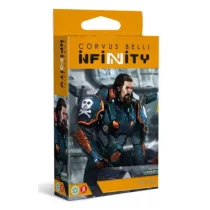 Infinity: Yuan Yuan miniatűra blister, 2 figura, angol kiadás
