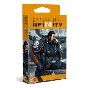 Infinity: Yuan Yuan miniatűra blister, 2 figura, angol kiadás