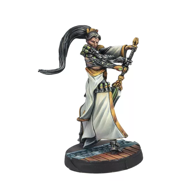 Infinity: Beasthunter Exclusive Miniature - EN-PV109