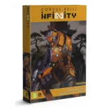 Infinity: Imperial Service Expansion Pack Delta - EN fém miniatűra csomag
