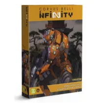 Infinity: Imperial Service Expansion Pack Delta - EN fém miniatűra csomag