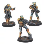 Infinity: Imperial Service Expansion Pack Delta - EN fém miniatűra csomag
