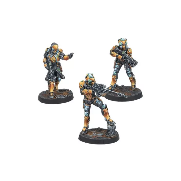 Infinity: Imperial Service Expansion Pack Delta - EN fém miniatűra csomag