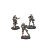 Infinity: Imperial Service Expansion Pack Delta - EN fém miniatűra csomag