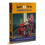 Infinity: Combined Army Drone Remotes Pack - angol kiadás