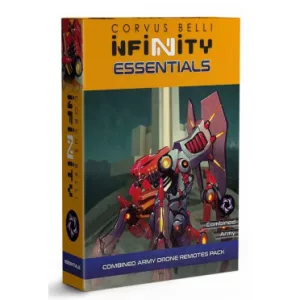 Infinity: Combined Army Drone Remotes Pack - angol kiadás