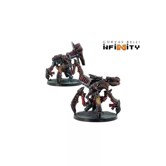 Infinity: Combined Army Drone Remotes Pack - EN-281647-1213