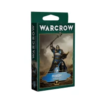 Warcrow: Instructor - EN parancsnoki mini