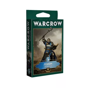 Warcrow: Instructor - EN parancsnoki mini
