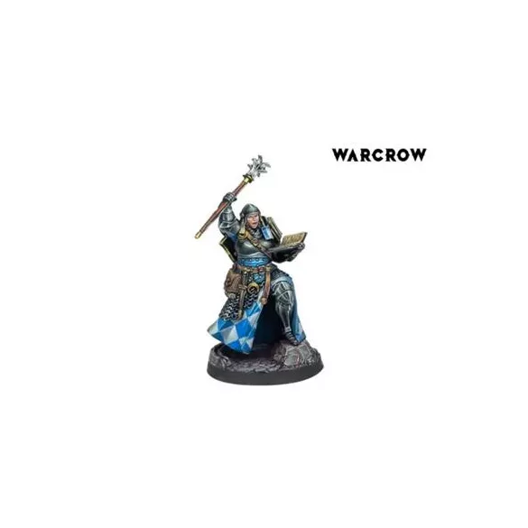 Warcrow: Instructor - EN-WW05007-0069