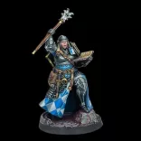 Warcrow: Instructor - EN parancsnoki mini
