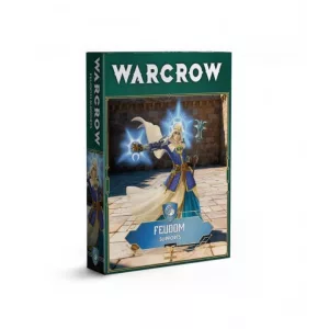 Warcrow: Supports miniatűr doboz - EN