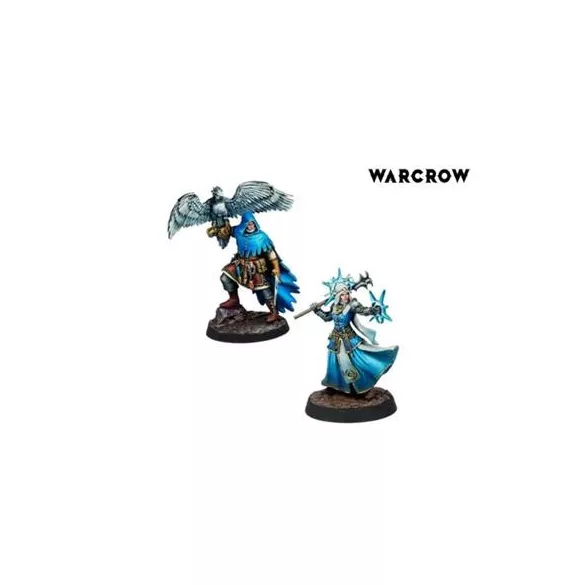 Warcrow: Supports - EN-WW05008-0043