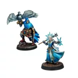 Warcrow: Supports miniatűr doboz - EN
