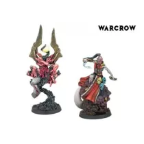 Warcrow: Yaldabaoth Supports - EN-WW04009-0068