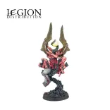 Warcrow: Yaldabaoth Supports miniatúra szett - angol kiadás