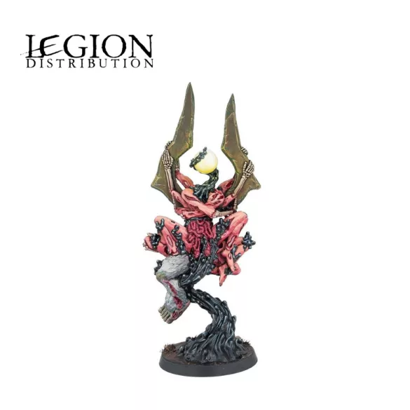Warcrow: Yaldabaoth Supports miniatúra szett - angol kiadás