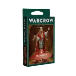 Warcrow: Gitmalu, the Perfect One miniatűr - angol kiadás