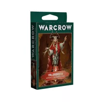 Warcrow: Gitmalu, the Perfect One miniatűr - angol kiadás