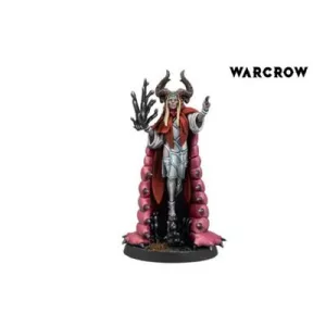 Warcrow: Gitmalu, the Perfect One - EN-WW04008-0067