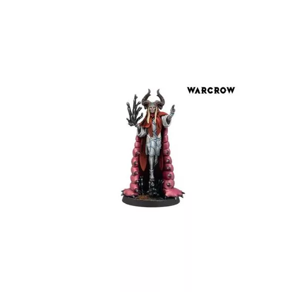Warcrow: Gitmalu, the Perfect One - EN-WW04008-0067