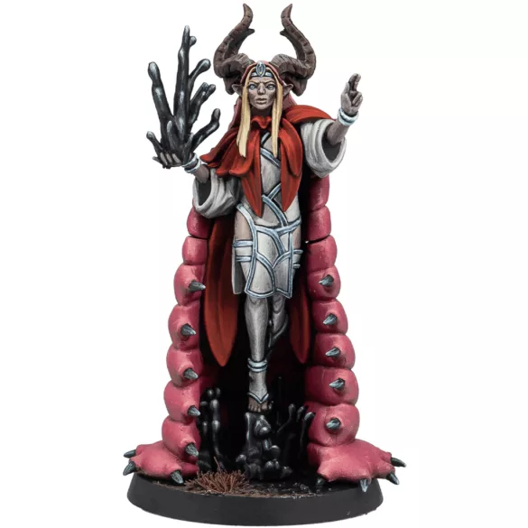 Warcrow: Gitmalu, the Perfect One miniatűr - angol kiadás