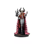 Warcrow: Gitmalu, the Perfect One miniatűr - angol kiadás