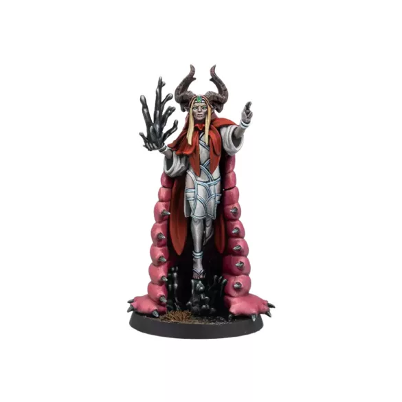 Warcrow: Gitmalu, the Perfect One miniatűr - angol kiadás