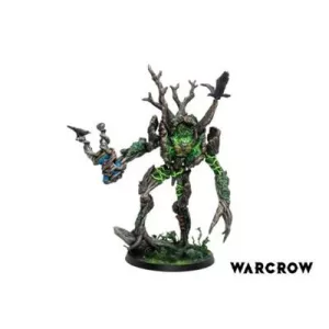 Warcrow: Moss Hermit - EN-WW03012-0072