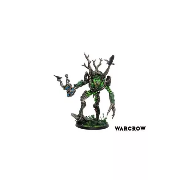 Warcrow: Moss Hermit - EN-WW03012-0072