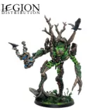 Warcrow: Moss Hermit miniatűra - angol kiadás