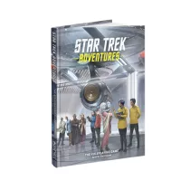 Star Trek Adventures - Second Edition - Species Sourcebook - EN-MUH0142601