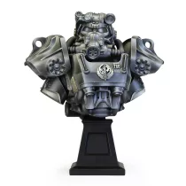 Fallout T-60 Painter's Bust-MUH1620135