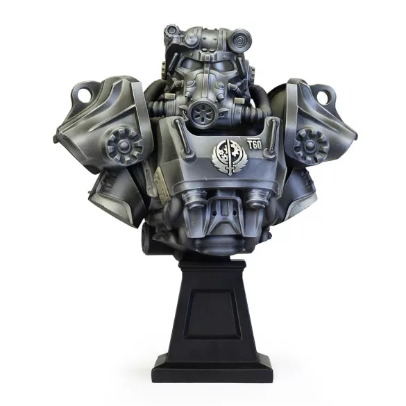 Fallout T-60 Painter's Bust-MUH1620135