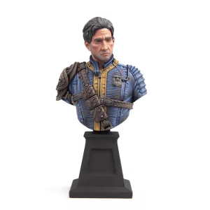 Fallout Painter's Bust - Nate festőbüszt