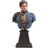 Fallout Painter's Bust - Nate festőbüszt