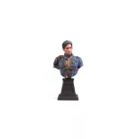 Fallout Painter's Bust - Nate festőbüszt