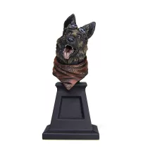 Fallout Painter's Bust - Dogmeat-MUH1620130