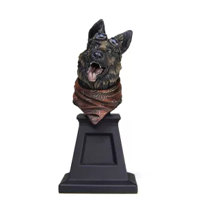 Fallout Painter's Bust - Dogmeat-MUH1620130