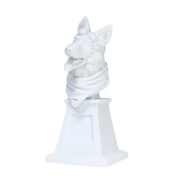 Fallout Painter's Bust - Dogmeat