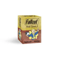 Fallout: The Roleplaying Game Perk Deck 2 - EN-MUH0580249