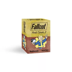 Fallout: The Roleplaying Game Perk Deck 2 - EN-MUH0580249