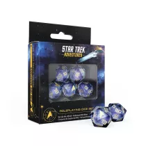 Star Trek Adventures - Second Edition - Roleplaying Dice Set-MUH0142609