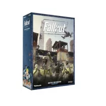 Fallout: Factions - Battle for Boston Starter Set - EN-MUH107224