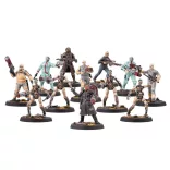 Fallout: Factions - Battle for Boston Starter Set - angol kiadás