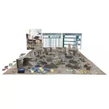 Fallout: Factions - Battle for Boston Starter Set - angol kiadás