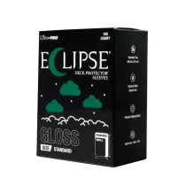 ECLIPSE® Gloss Standard DECK PROTECTOR® Sleeves: Forest Green - 105ct-16705