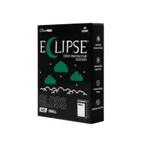 ECLIPSE® Gloss Small DECK PROTECTOR® Sleeves: Forest Green - 60ct-16715